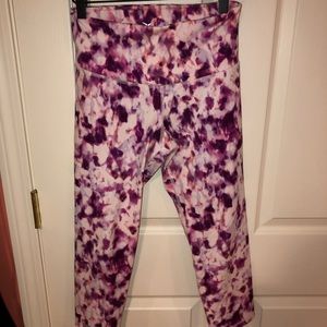 Pattern leggings